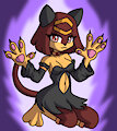 The Sekhmet by ZeexFoxia