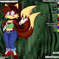 Ami Morrison (08/17/2026) by WickerDoodles9