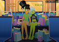 The date: 07 by excelso