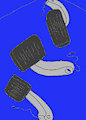 Broken Pedals
