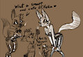 Nick's Past - Foxxxy 2 by SoulCentinel