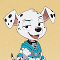 Marshall by Fuzzycubby