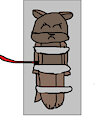 The Origin Of Weaselastic by jeremycrimson
