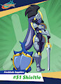 Sapphire & Shieltle by Toughset by UnusualUnity