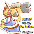 Wish I was a beller, wish I was a little bit pika-er, wish I had a giratina I would call her