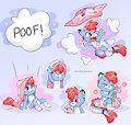 Blankie Regression by SmolSkeenie