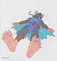 Claws, Cloaks, and Chloroform by PrintedOnPaper