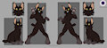 Black Lynx Adopt-OPEN