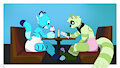 Date Night by OmenStormswept