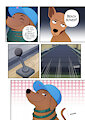 Comic COMM done by bloomjane