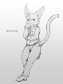 Sketch 625 - Gatey by WinickLim