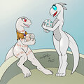 lizard moms by Spe