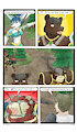 Knights Chronicles #13 Trapped page 18