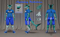 Lightning Ref Sheet (Street Clothes) by thunder