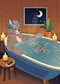 Bubble Therapy by Bellasworld