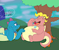 Dragon Tales: Dragonberry Gorge #2 (UPDATE)