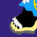 Footsie by Fur915