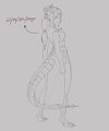 IRIS | SKETCH by callmecallzzz