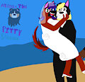 Cameron x Antonio: Got Married