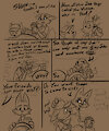 Nick's Past - Foxxxy 3 by SoulCentinel