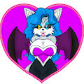 Rouge Cosplay Commission: Roza by MelSky