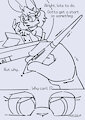 Paralysis by ChocolateKitsune