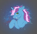 Handsome Horse~ by GyroTech