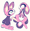 petal bun by WispyVixen