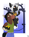 VixenLogic0132.5 - Lending a Shoulder