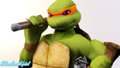 TMNT - Parasitica Mikey by SilverCrystal