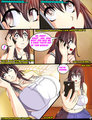Manga sample by BELLUM