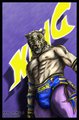 King by Wewo