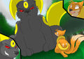 Rikyuu Takes on Kuroodo