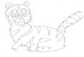 Tiger  by ShiftyTheB767