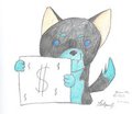 Beggar Reiky in color