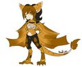 Radja Colored Sketch