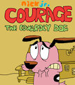 Courage the Cowardly Dog as a Nick Jr. Show