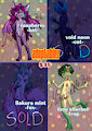 Summer Adopts - $35 4/4 by MsMirabelle