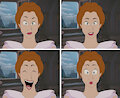 For 4 Expressions - Ms Darling by darkbunny666