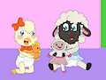 Plushie Playtime -By SkunkyGussy- by DanielMania123