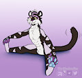 Morning Strechies by RollerCoasterViper59