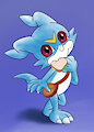 Veemon