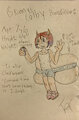 Colby Bandicoot! by coooodoooo12