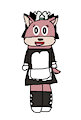 Dapple The Doe by jeremycrimson
