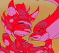 Rouge x Wave Masc4Masc