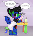 [C] Drawing 3 by UniaMoon