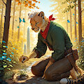 Herbalist (collab) by sajtika