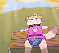 (c) Ellie enjoy the moment by HangyakuNeko