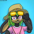 Comm doomcup - Portrait 3 by ProjectShadowcat