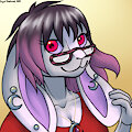 Comm SquishLuna Portrait by ProjectShadowcat